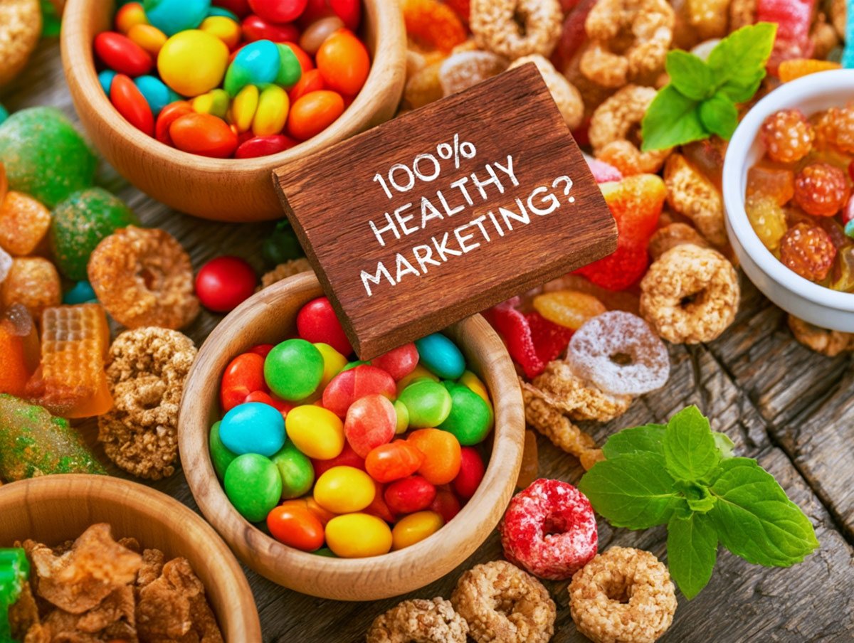 El marketing de alimentos infantiles: lo que los padres deben saber