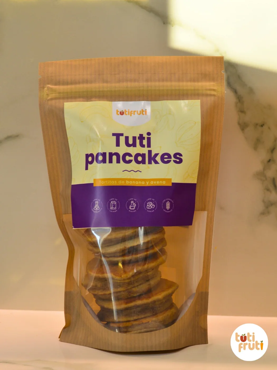 Detalle de Tuti-Pancakes